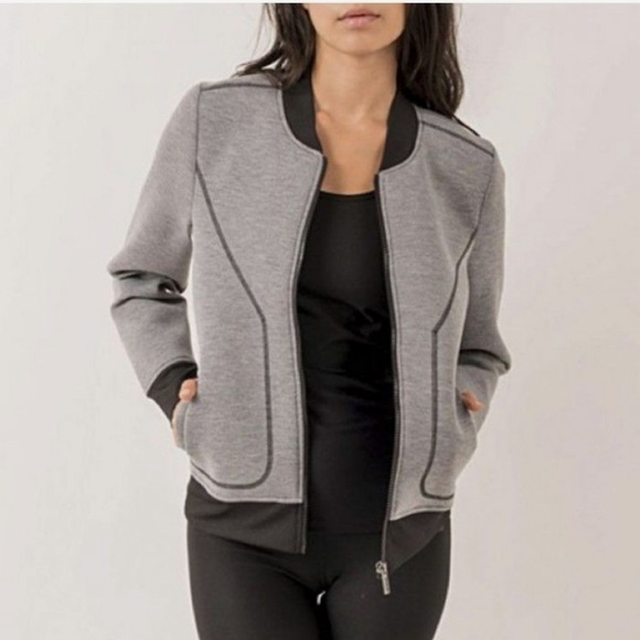 Reebok-RBX Tempo Scuba Bomber Jacket - Picture 2 of 13